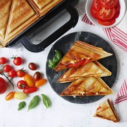 Сэндвичница Breville VST082X (Black) Thumb