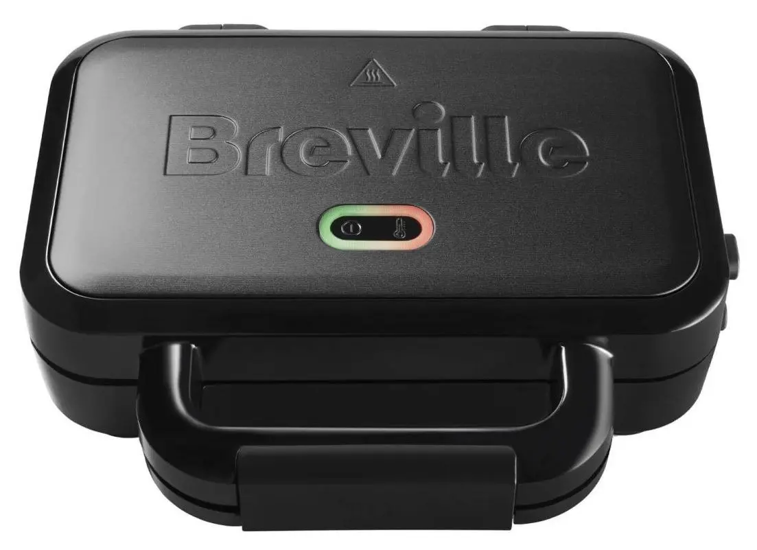 Сэндвичница Breville VST082X (Black)