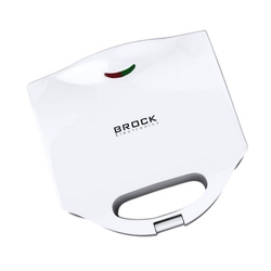 Aparat de gatit biscuiti-alune Brock HZ 3012 (White)