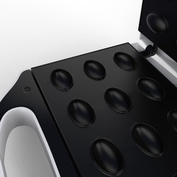 Орешница Brock HZ 3012 (White) Thumb