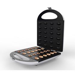 Aparat de gatit biscuiti-alune Brock HZ 3024 (White) Thumb