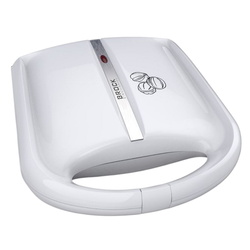 Aparat de gatit biscuiti-alune Brock HZ 3024 (White)