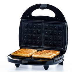 Aparat pentru sandwich-uri 3in1 Brock SSM 2003 (Red/Black) Thumb