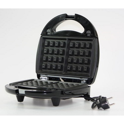 Сэндвичница 3в1 Brock SSM 2004 (Inox/Black) Thumb