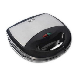 Aparat pentru sandwich-uri 3in1 Brock SSM 2004 (Red/Black)
