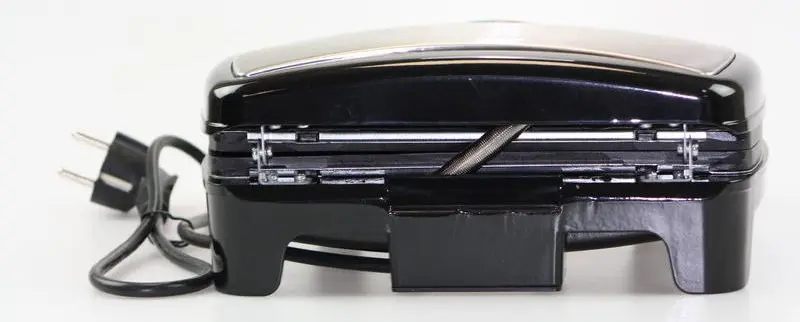 Сэндвичница 3в1 Brock SSM 2004 (Inox/Black)