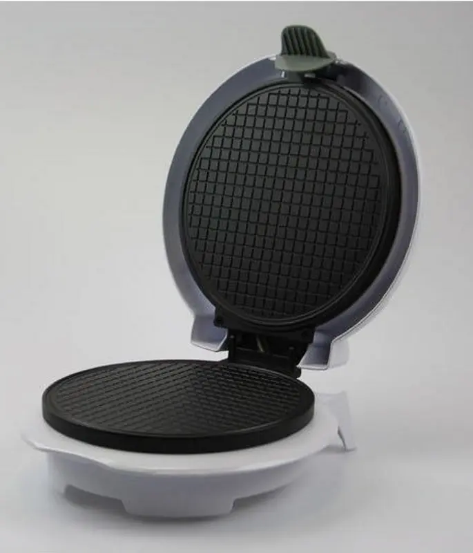 Aparat de gatit vafe Brock WM 3001 (White)