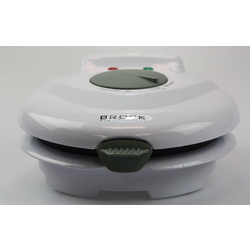 Aparat de gatit vafe Brock WM 3001 (White) Thumb