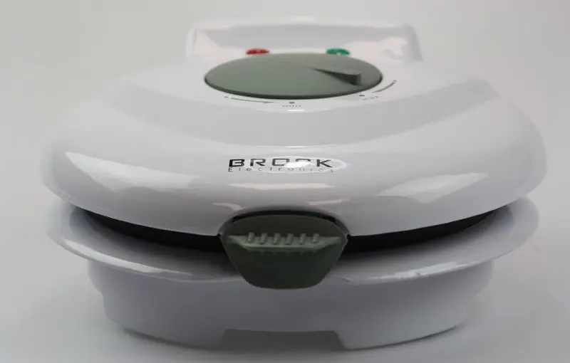 Aparat de gatit vafe Brock WM 3001 (White)