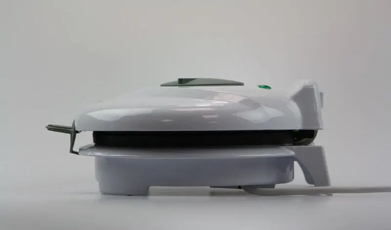 Aparat de gatit vafe Brock WM 3001 (White)