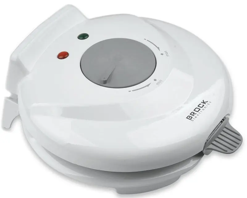 Aparat de gatit vafe Brock WM 3001 (White)