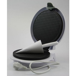 Aparat de gatit vafe Brock WM 3001 (White) Thumb