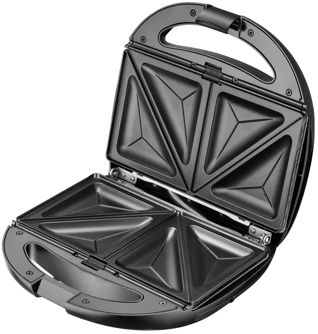 Сэндвичница 5в1 Camry CR 3042 (Silver)