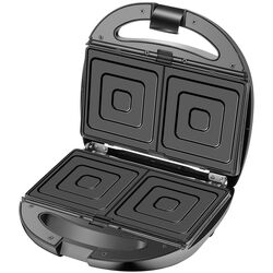 Сэндвичница 5в1 Camry CR 3042 (Silver) Thumb