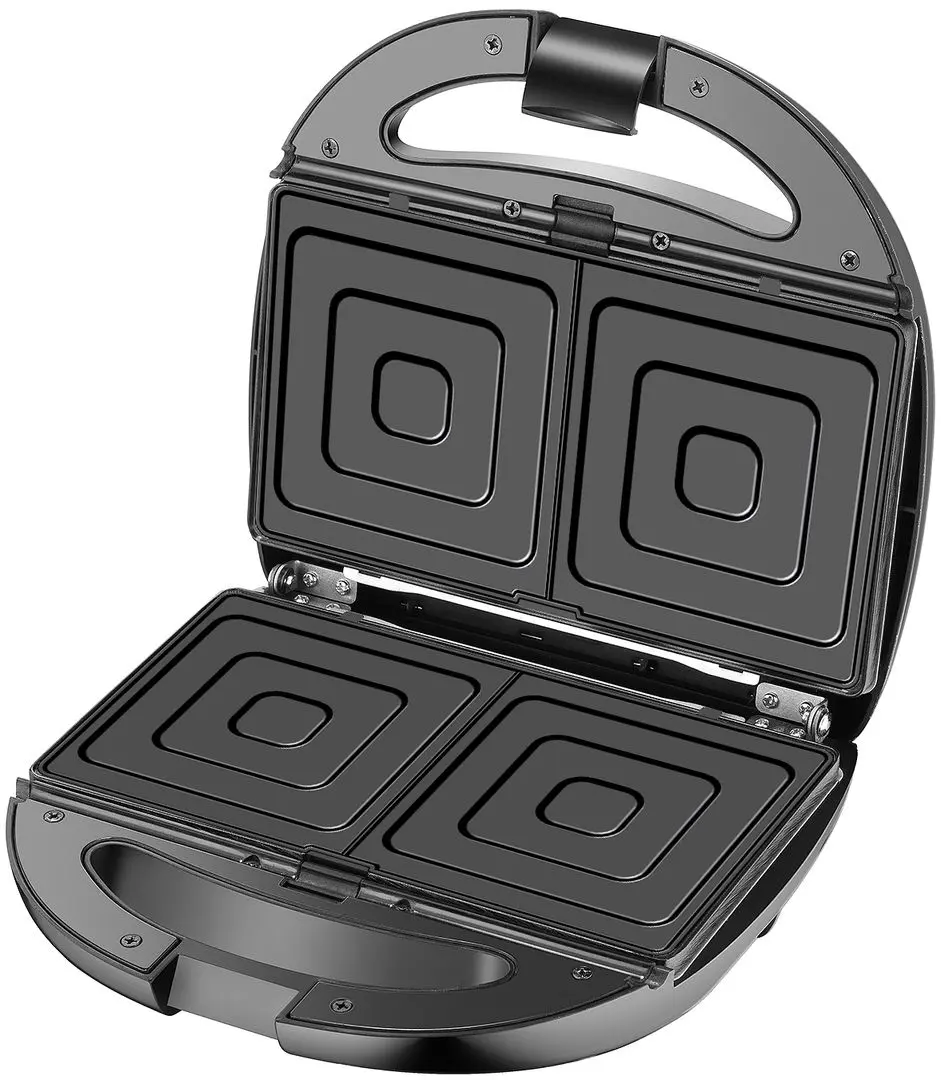 Сэндвичница 5в1 Camry CR 3042 (Silver)