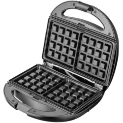 Сэндвичница 5в1 Camry CR 3042 (Silver) Thumb