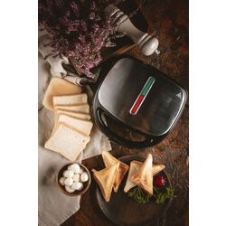 Сэндвичница 5в1 Camry CR 3042 (Silver) Thumb