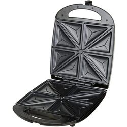 Aparat de facut sadwich-uri Camry CR 3023 (Black/Inox) Thumb