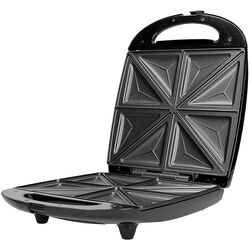 Aparat de facut sadwich-uri Camry CR 3023 (Black/Inox) Thumb