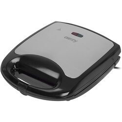 Aparat de facut sadwich-uri Camry CR 3023 (Black/Inox)
