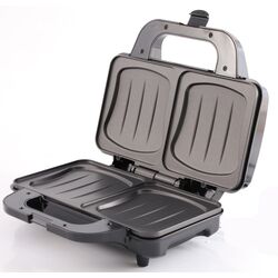 Aparat pentru sandwich-uri Сamry CR 3054 XL (Inox/Black) Thumb