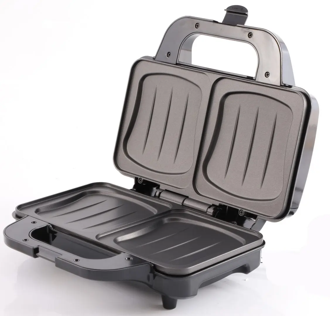 Aparat pentru sandwich-uri Сamry CR 3054 XL (Inox/Black)