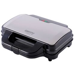 Aparat pentru sandwich-uri Сamry CR 3054 XL (Inox/Black)