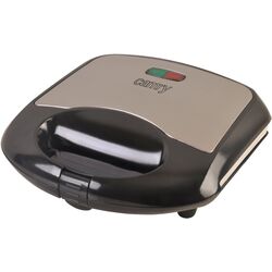 Aparat de gatit vafe Camry CR 3019 (Inox/Black)