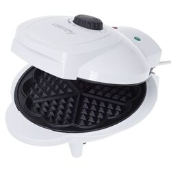 Aparat de gatit vafe Camry CR 3022 (White) Thumb