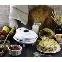 Aparat de gatit vafe Camry CR 3022 (White) Thumb