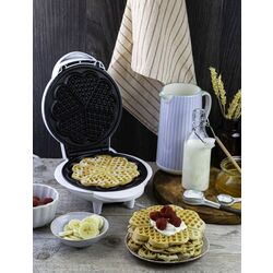 Aparat de gatit vafe Camry CR 3022 (White) Thumb