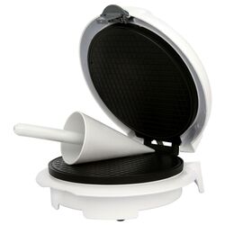 Aparat de gatit vafe Camry CR 3082 (White) Thumb