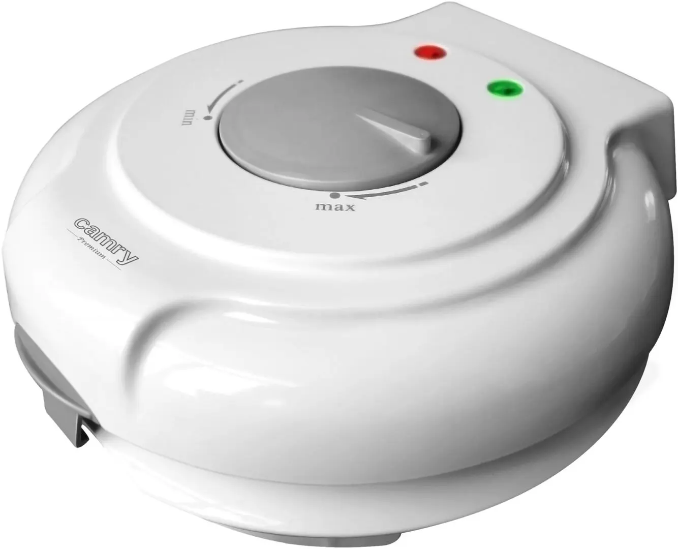 Aparat de gatit vafe Camry CR 3082 (White)