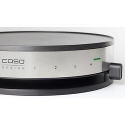 Aparat de facut clatite Caso CM 1300 (Black/Silver) Thumb