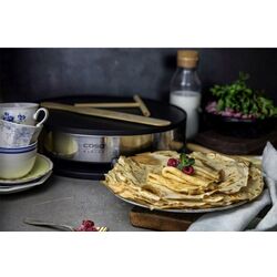 Aparat de facut clatite Caso CM 1300 (Black/Silver) Thumb