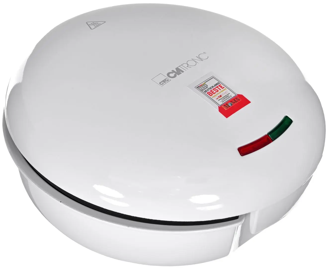 Aparat de făcut gogoși Clatronic DM 3495 (White)