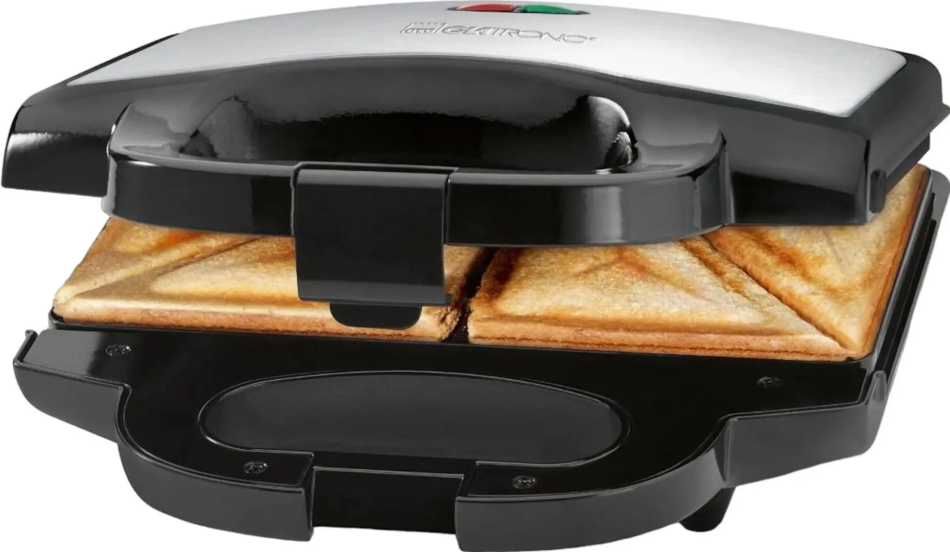 Сэндвичница Clatronic ST 3778 (Black)