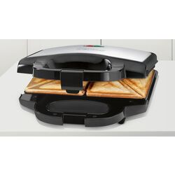 Сэндвичница Clatronic ST 3778 (Black) Thumb