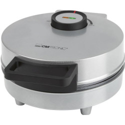 Вафельница Clatronic HA 3833 (Silver/Black)