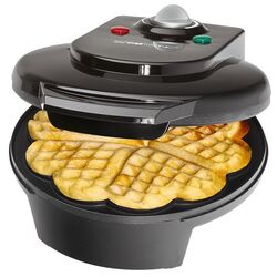 Aparat de gatit vafe Clatronic WA 3491 (Black) Thumb