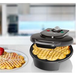 Aparat de gatit vafe Clatronic WA 3491 (Black) Thumb