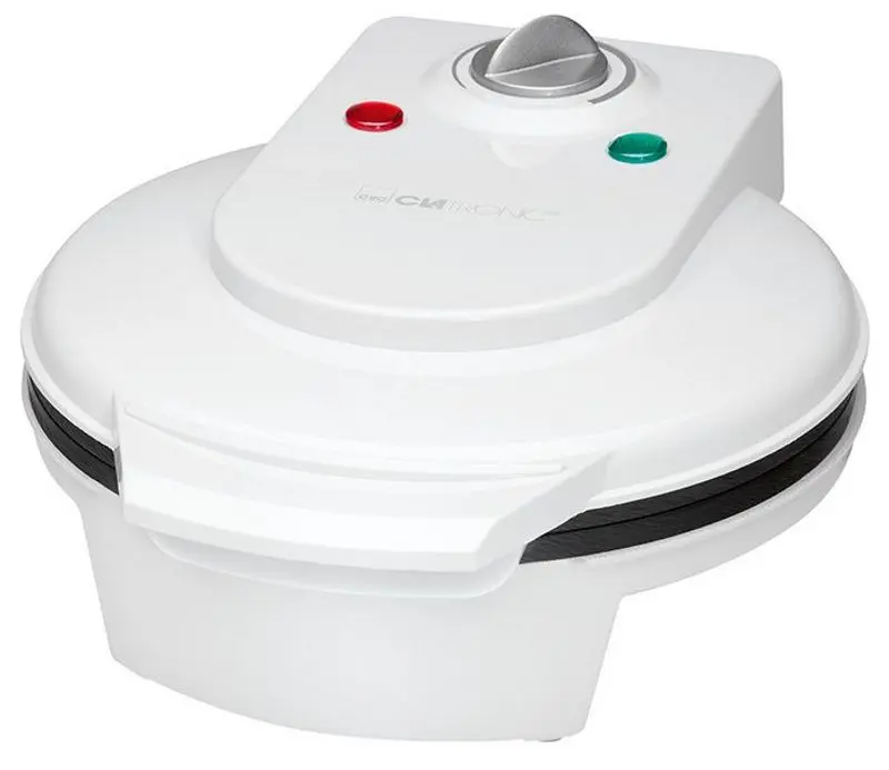 Aparat de gatit vafe Clatronic WA 3491 (White)