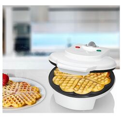 Aparat de gatit vafe Clatronic WA 3491 (White) Thumb