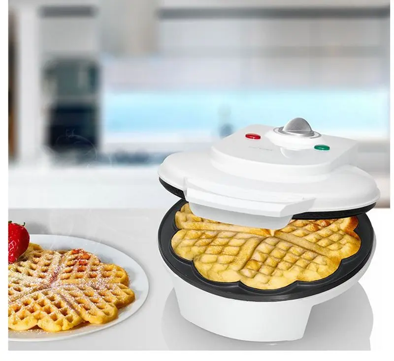 Aparat de gatit vafe Clatronic WA 3491 (White)