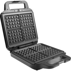 Aparat pentru sandwich-uri 3in1 Concept Family SV3080 (Black/Inox) Thumb