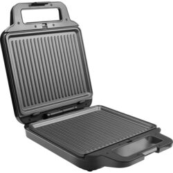 Aparat pentru sandwich-uri 3in1 Concept Family SV3080 (Black/Inox) Thumb