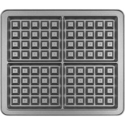 Aparat pentru sandwich-uri 3in1 Concept Family SV3080 (Black/Inox) Thumb