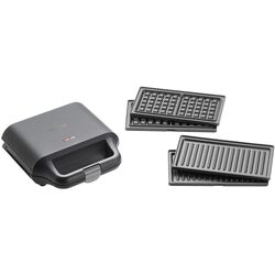 Aparat de facut sadwich-uri 3in1 Concept SV3054 (Black) Thumb