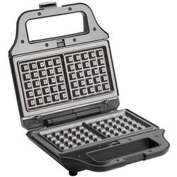 Aparat de facut sadwich-uri 3in1 Concept SV3054 (Black) Thumb