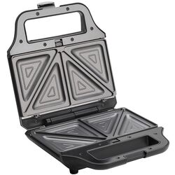 Aparat de facut sadwich-uri 3in1 Concept SV3054 (Black) Thumb